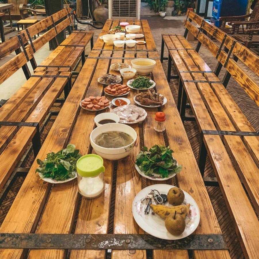 Tam Coc Brothers Homestay - Ніньбінь Екстер'єр фото